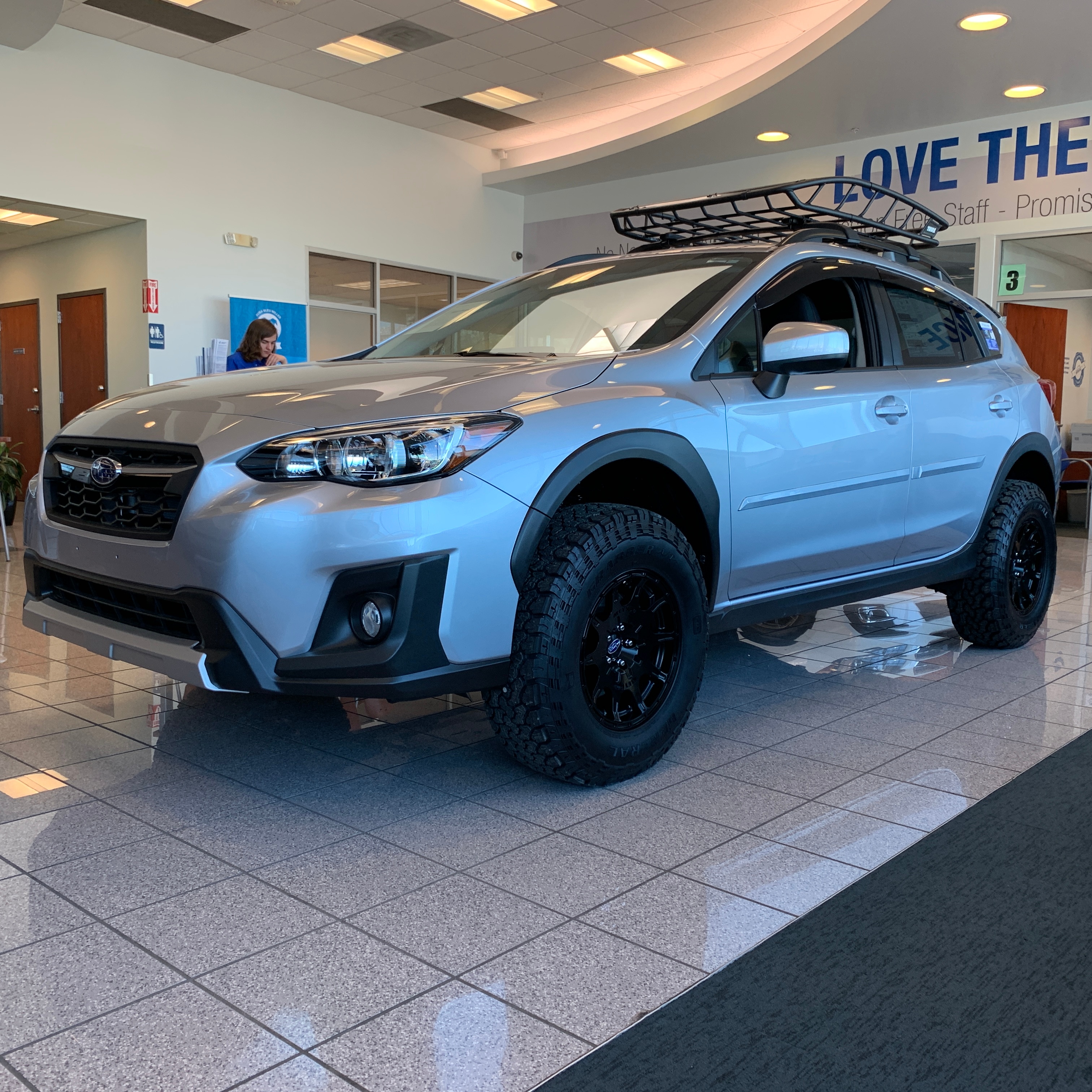 New 2019 Subaru Crosstrek 2 0i Premium Suv In Salt Lake City.